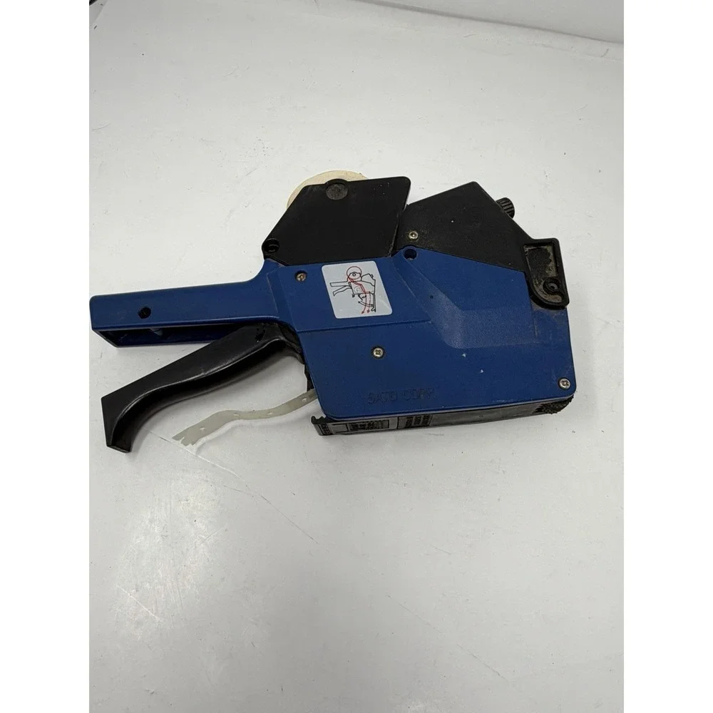 Sato‎ Avery Dennison 210 Price Marker - Price Tag Machine Labeler
